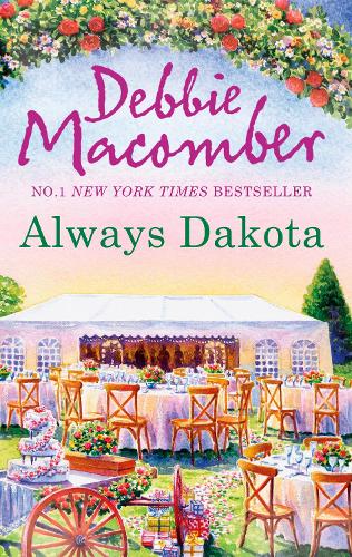 Паперова книга «Always Dakota», автор Деббі Макомбер - фото №1
