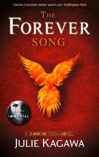 Бумажная книга «The Forever Song», автор Джули Кагава - фото №1