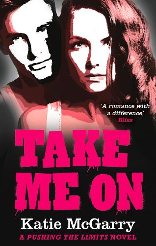 Бумажная книга «Take Me On», автор Кэти Макгарри - фото №1