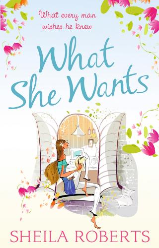 Бумажная книга «What She Wants», автор Шейла Робертс - фото №1