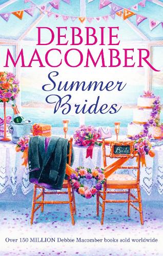 Паперова книга «Summer Brides: Bride Wanted / Hasty Wedding», автор Деббі Макомбер - фото №1