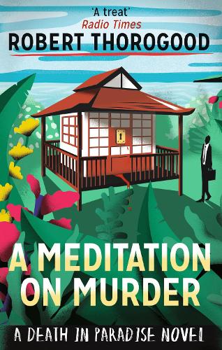 Бумажная книга «A Meditation On Murder», автор Роберт Торогуд - фото №1