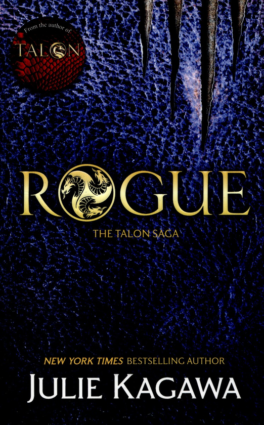Бумажная книга «Rogue», автор Джули Кагава - фото №1