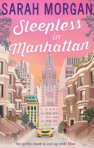 Паперова книга «Sleepless In Manhattan», автор Сара Морган - фото №1