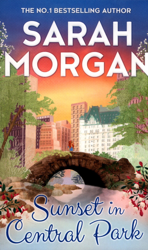 Бумажная книга «Sunset In Central Park», автор Сара Морган - фото №1