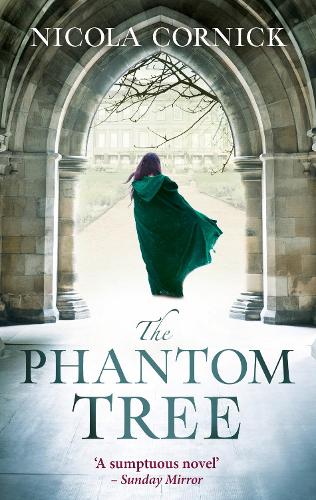 Паперова книга «The Phantom Tree», автор Нікола Корнік - фото №1
