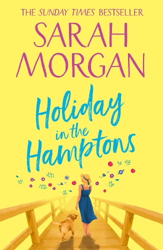 Бумажная книга «Holiday In The Hamptons», автор Сара Морган - фото №1