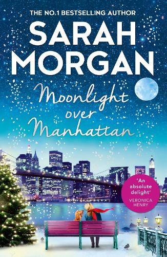 Бумажная книга «Moonlight Over Manhattan», автор Сара Морган - фото №1