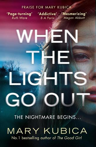 Бумажная книга «When The Lights Go Out», автор Мэри Кубика - фото №1