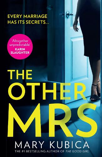 Бумажная книга «The Other Mrs», автор Мэри Кубика - фото №1