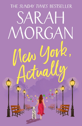 Паперова книга «New York, Actually», автор Сара Морган - фото №1