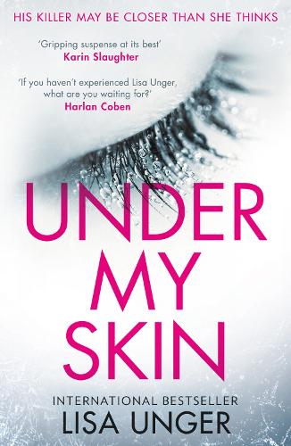 Паперова книга «UNDER MY SKIN [not-Open Market]» - фото №1
