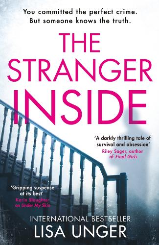 Бумажная книга «The Stranger Inside», автор Лиза Унгер - фото №1