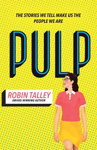 Паперова книга «Pulp», автор Робін Таллі - фото №1