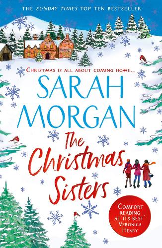 Паперова книга «THE CHRISTMAS SISTERS [not-Open Market]» - фото №1