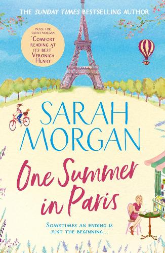[object Object] «One Summer In Paris», автор Сара Морган - фото №1