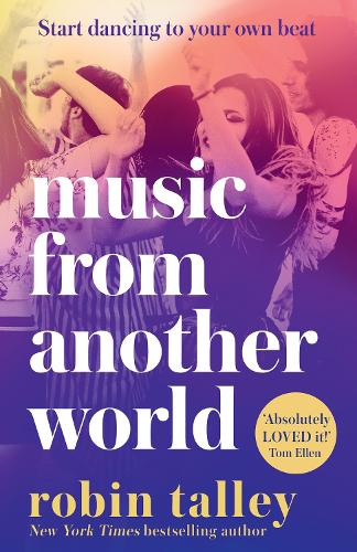 Бумажная книга «Music From Another World», автор Робин Тэлли - фото №1