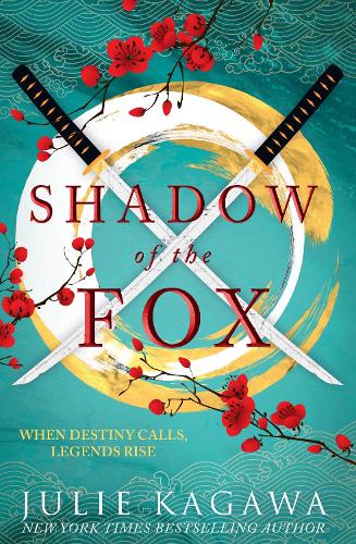 Паперова книга «Shadow Of The Fox», автор Джулі Кагава - фото №1