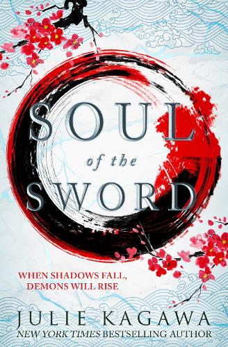 Бумажная книга «Soul Of The Sword», автор Джули Кагава - фото №1