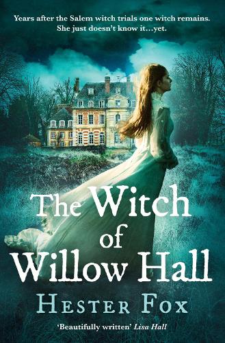 Бумажная книга «The Witch Of Willow Hall», автор Хестер Фокс - фото №1