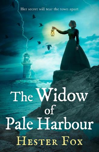 Бумажная книга «The Widow Of Pale Harbour», автор Хестер Фокс - фото №1