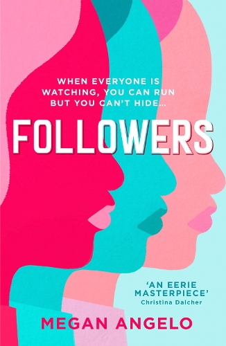 Бумажная книга «Followers», автор Меган Анджело - фото №1