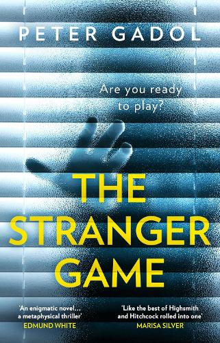 Бумажная книга «THE STRANGER GAME [not-Open Market]» - фото №1