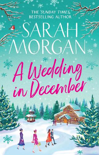 Бумажная книга «A WEDDING IN DECEMBER» - фото №1