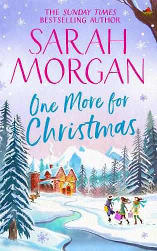 Бумажная книга «ONE MORE FOR CHRISTMAS [not-Open Market]» - фото №1