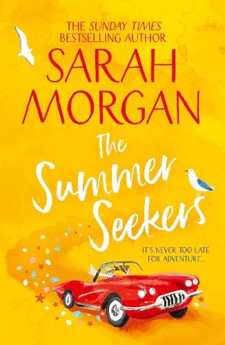Бумажная книга «The Summer Seekers», автор Сара Морган - фото №1