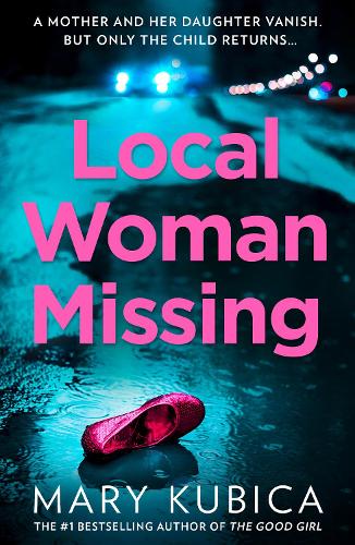 Бумажная книга «Local Woman Missing», автор Мэри Кубика - фото №1