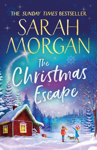 Бумажная книга «The Christmas Escape», автор Сара Морган - фото №1