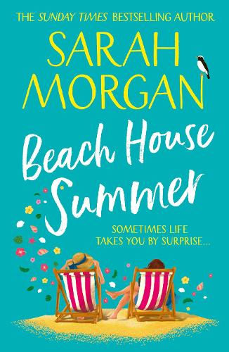 Бумажная книга «Beach House Summer», автор Сара Морган - фото №1