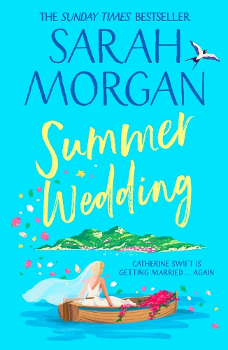 Бумажная книга «Summer Wedding», автор Сара Морган - фото №1