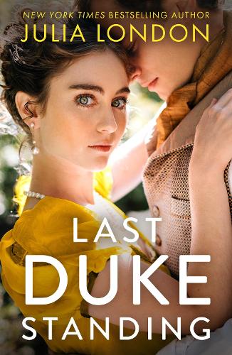Бумажная книга «Last Duke Standing», автор Джулия Лондон - фото №1