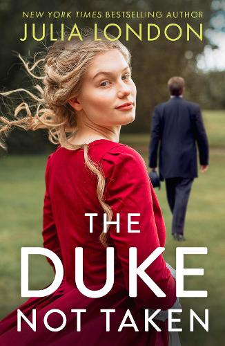 Бумажная книга «The Duke Not Taken», автор Джулия Лондон - фото №1