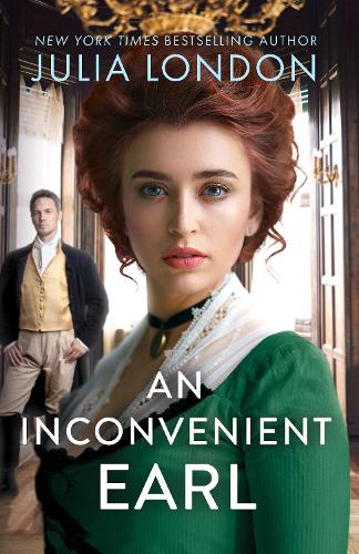 Бумажная книга «An Inconvenient Earl», автор Джулия Лондон - фото №1