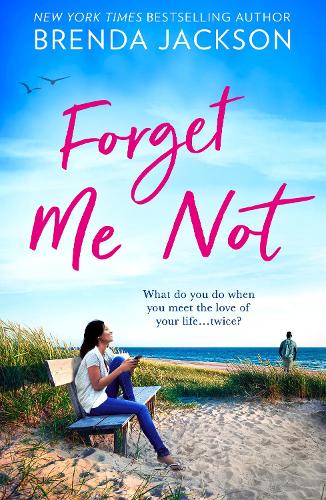 Бумажная книга «Forget Me Not», автор Бренда Джексон - фото №1