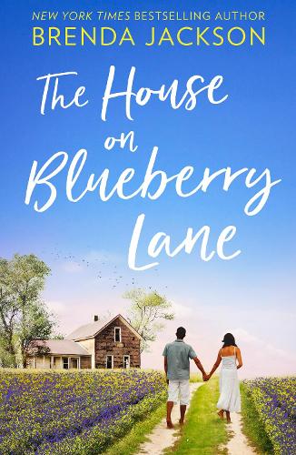 Бумажная книга «The House On Blueberry Lane», автор Бренда Джексон - фото №1
