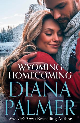 Паперова книга «Wyoming Homecoming», автор Діана Палмер - фото №1