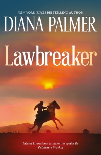 Паперова книга «Lawbreaker», автор Діана Палмер - фото №1