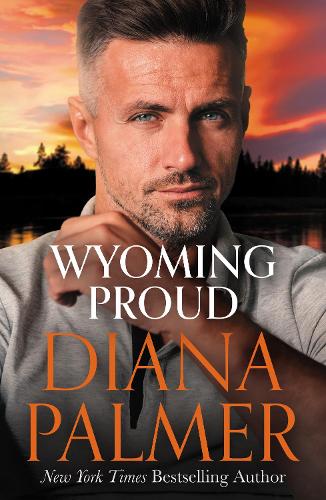 Бумажная книга «Wyoming Proud», автор Диана Палмер - фото №1