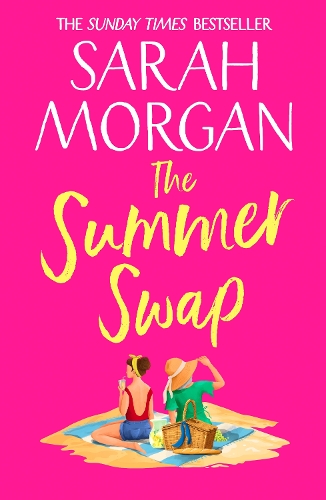 Бумажная книга «The Summer Swap», автор Сара Морган - фото №1
