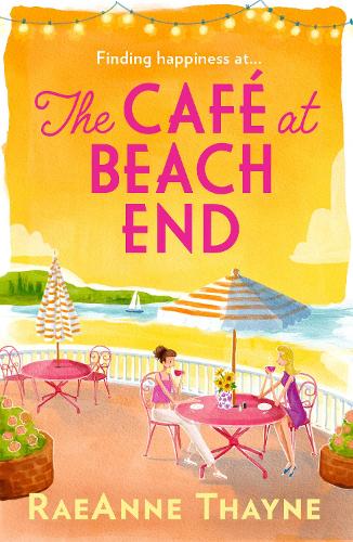 Паперова книга «The Café At Beach End», автор РеАнн Тейн - фото №1
