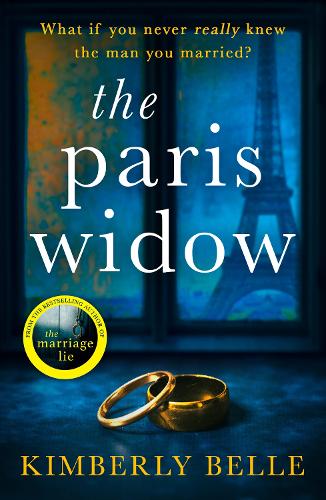 Бумажная книга «The Paris Widow», автор Кимберли Белль - фото №1