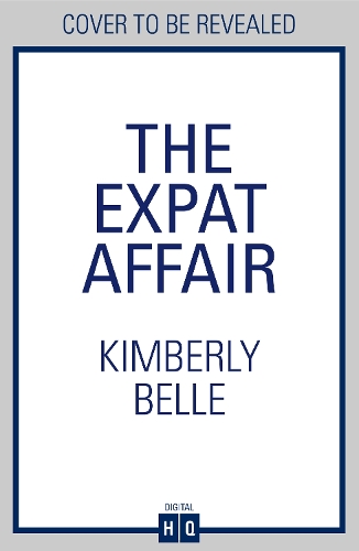 Паперова книга «The Expat Affair», автор Кімберлі Белль - фото №1