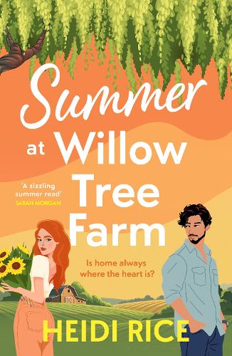 Бумажная книга «Summer At Willow Tree Farm», автор Хайди Райс - фото №1