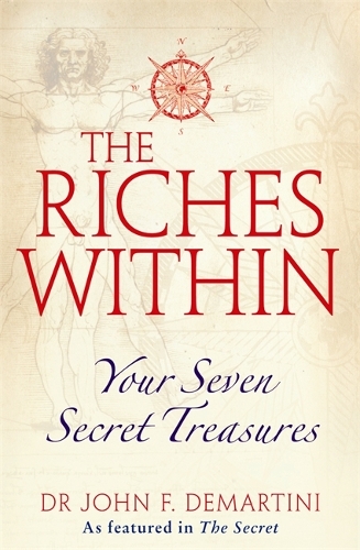 Паперова книга «The Riches Within», автор Джон Ф. Демартіні - фото №1
