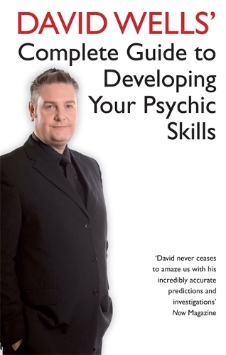 Бумажная книга «David Wells' Complete Guide To Developing Your Psychic Skills», автор Дэвид Уэллс - фото №1