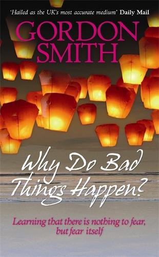 Паперова книга «Why Do Bad Things Happen?», автор Гордон Сміт - фото №1